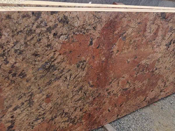 Alaska Red Granite