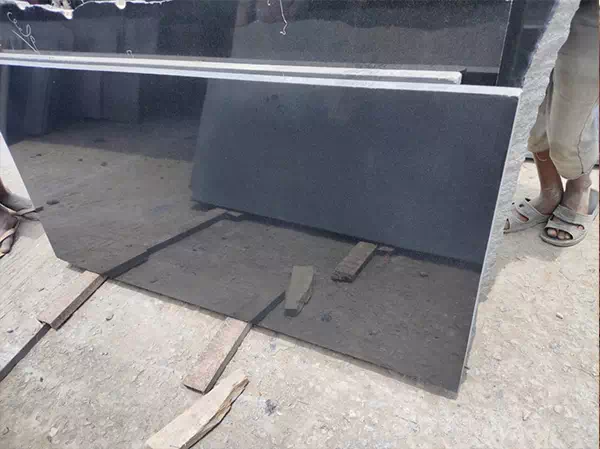 Alpha Black Granite