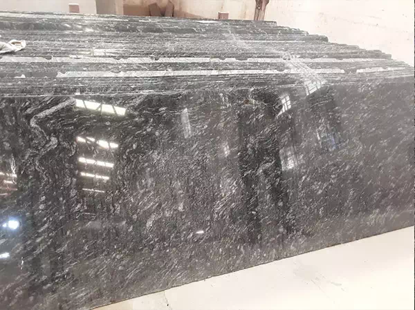 Black Marquino Granite