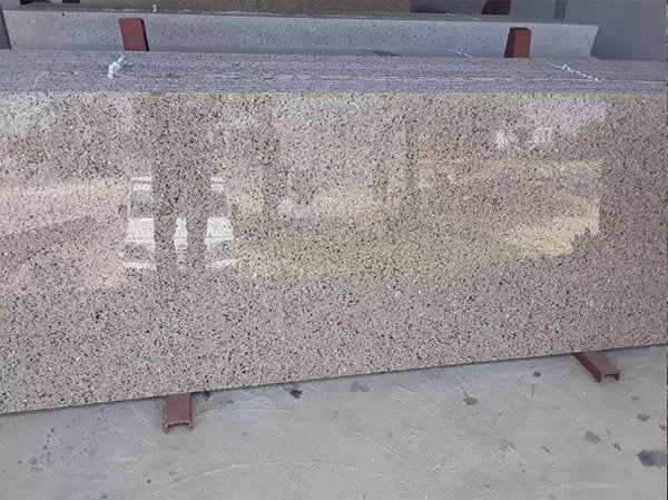 Bonanza Gold Granite