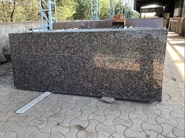 Crystal Brown Granite