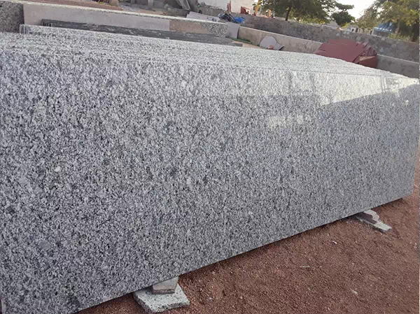 Ice Blue Granite